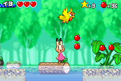 screenshots/Game Boy Advance/Animal Yokochou - Doki Doki Kyushutsu Daisakusen! no Maki/Animal Yokochou - Doki Doki Kyushutsu Daisakusen! no Maki (Jap) 046.png